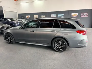 MERCEDES-BENZ C 300 T e AMG PANO HUD DIGITAL MEMORY &hellip;