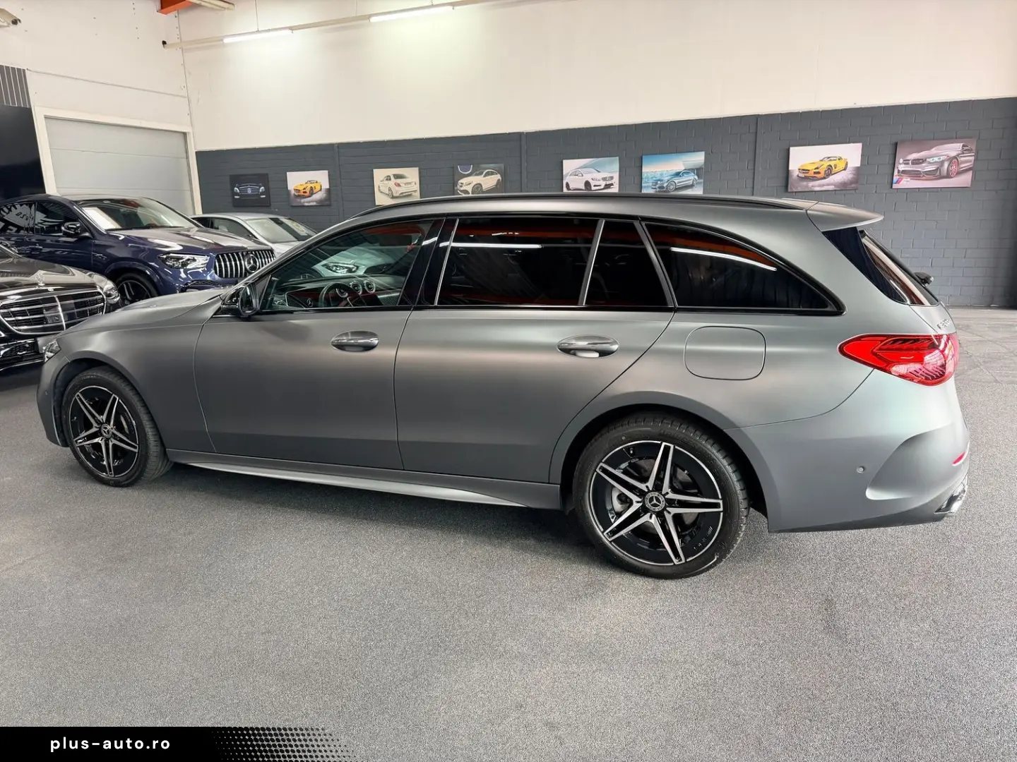 MERCEDES-BENZ C 300 T e AMG PANO HUD DIGITAL MEMORY &hellip;