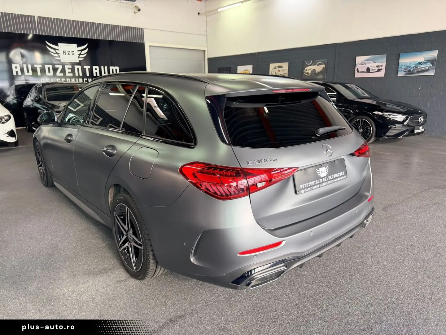 MERCEDES-BENZ C 300 T e AMG PANO HUD DIGITAL MEMORY &hellip;