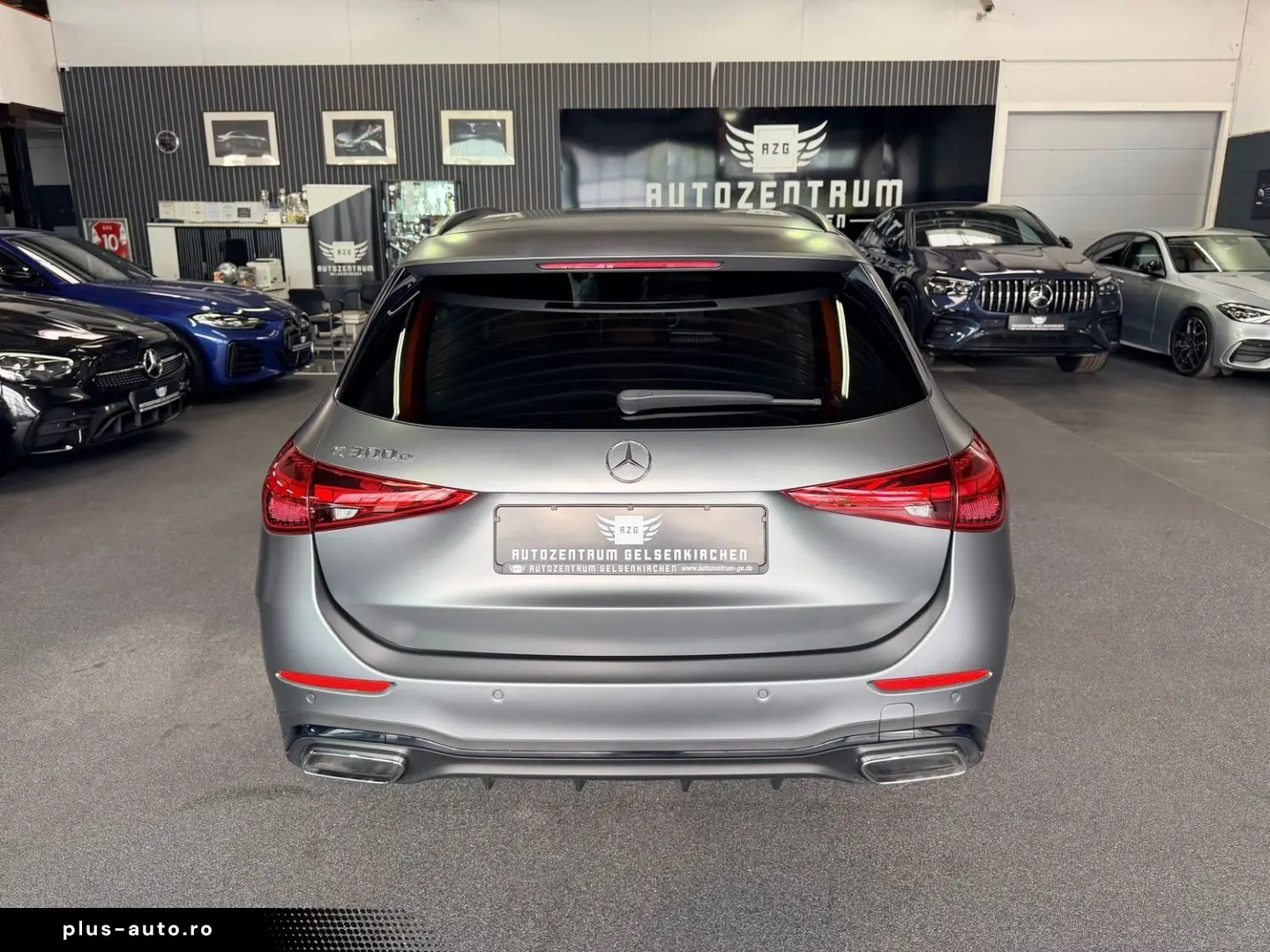 MERCEDES-BENZ C 300 T e AMG PANO HUD DIGITAL MEMORY &hellip;