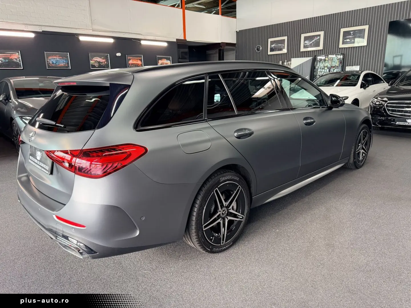 MERCEDES-BENZ C 300 T e AMG PANO HUD DIGITAL MEMORY &hellip;