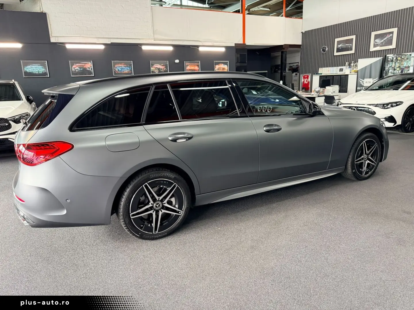 MERCEDES-BENZ C 300 T e AMG PANO HUD DIGITAL MEMORY &hellip;