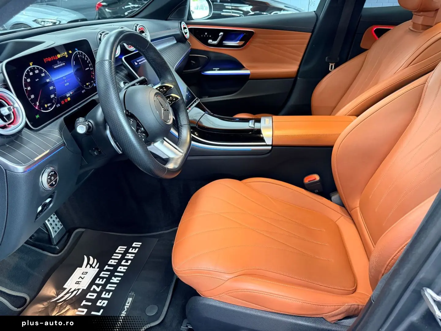 MERCEDES-BENZ C 300 T e AMG PANO HUD DIGITAL MEMORY &hellip;