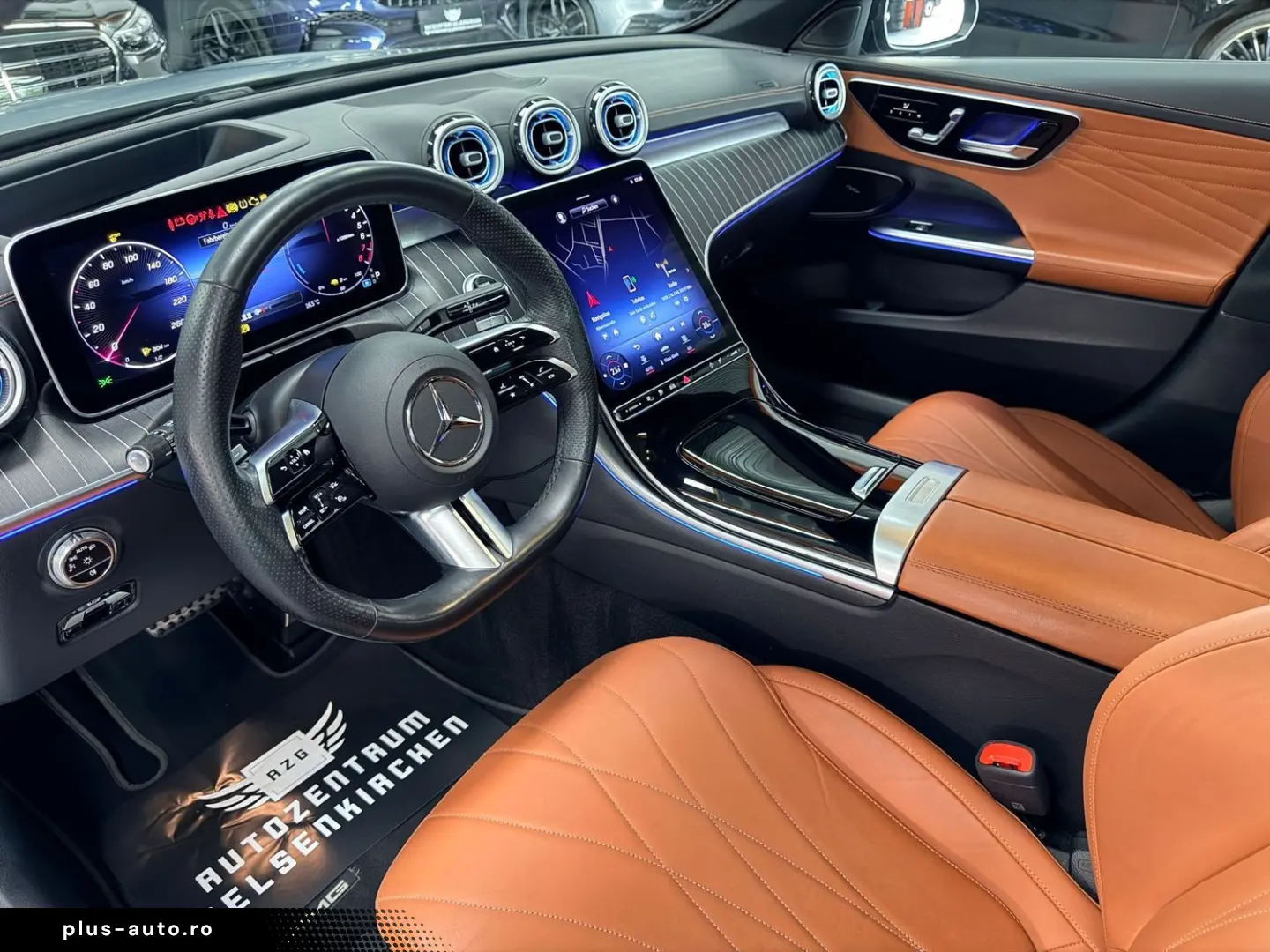 MERCEDES-BENZ C 300 T e AMG PANO HUD DIGITAL MEMORY &hellip;