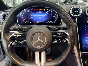 MERCEDES-BENZ C 300 T e AMG PANO HUD DIGITAL MEMORY &hellip;