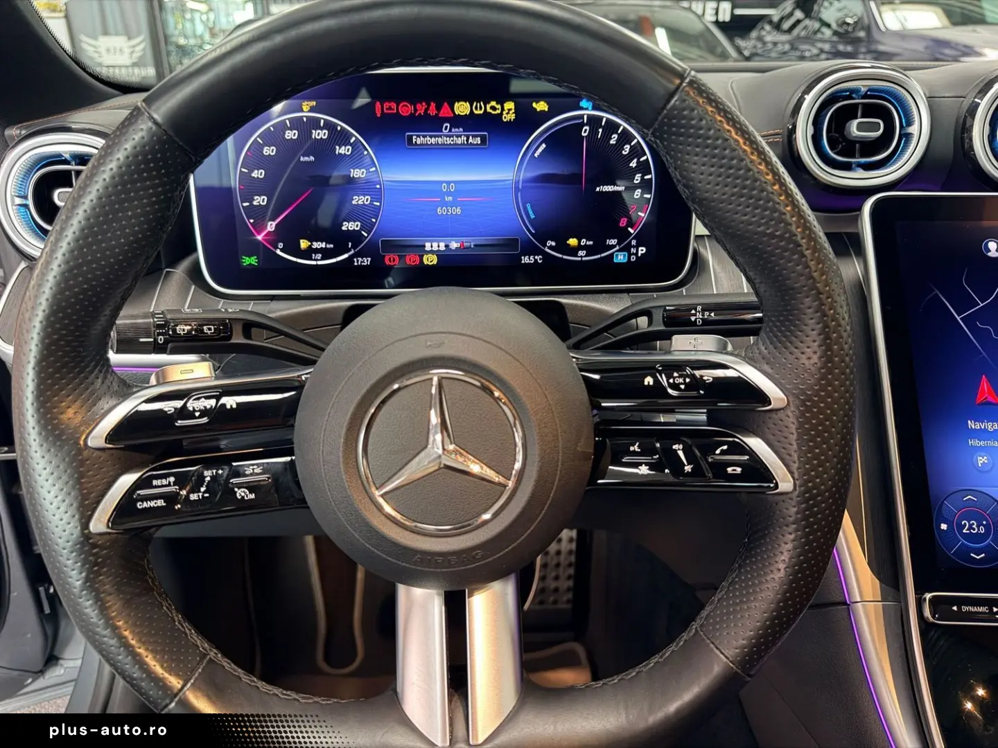 MERCEDES-BENZ C 300 T e AMG PANO HUD DIGITAL MEMORY &hellip;