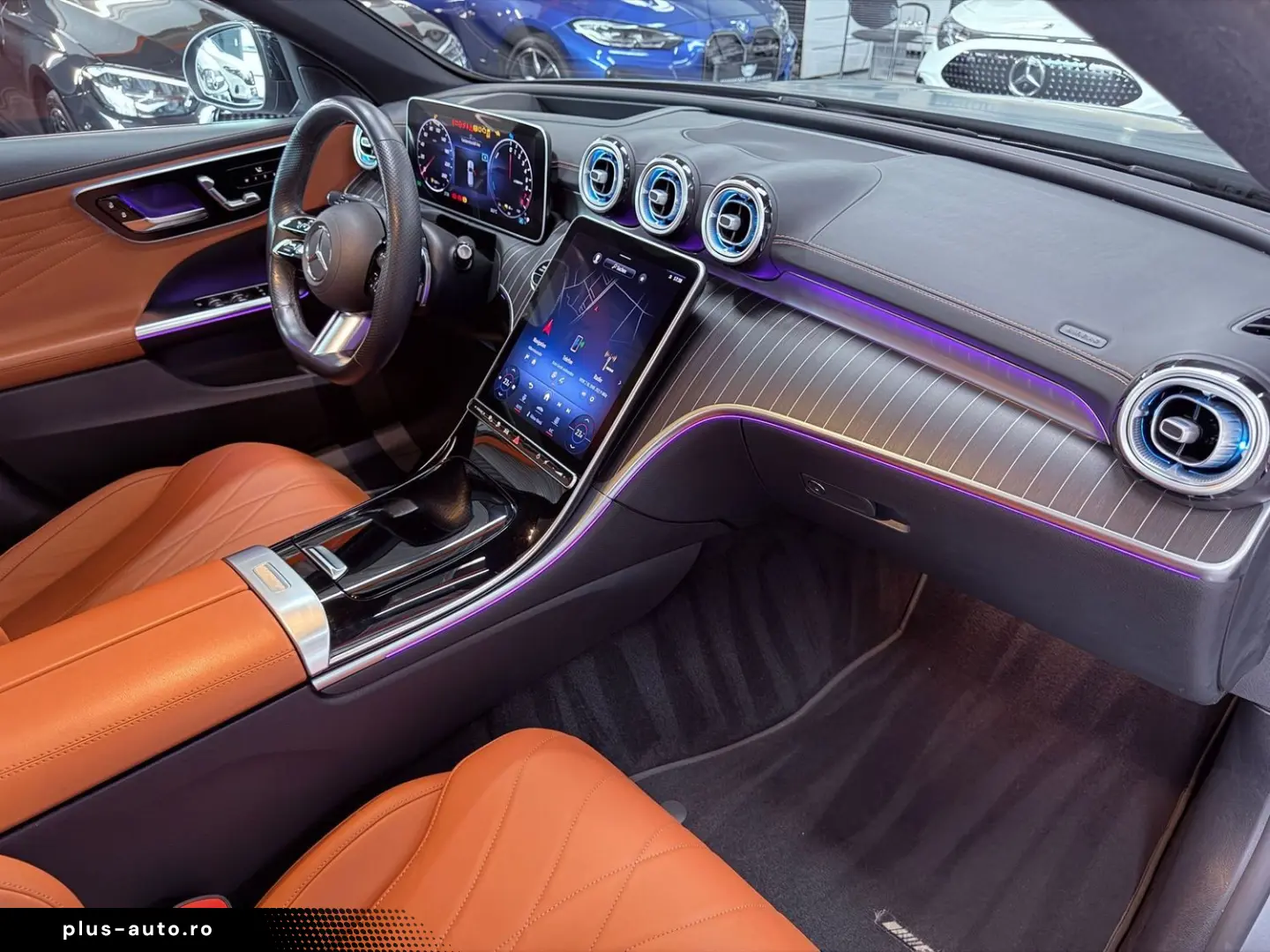 MERCEDES-BENZ C 300 T e AMG PANO HUD DIGITAL MEMORY &hellip;