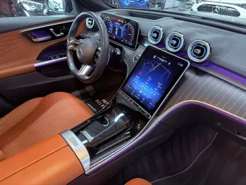 MERCEDES-BENZ C 300 T e AMG PANO HUD DIGITAL MEMORY &hellip;