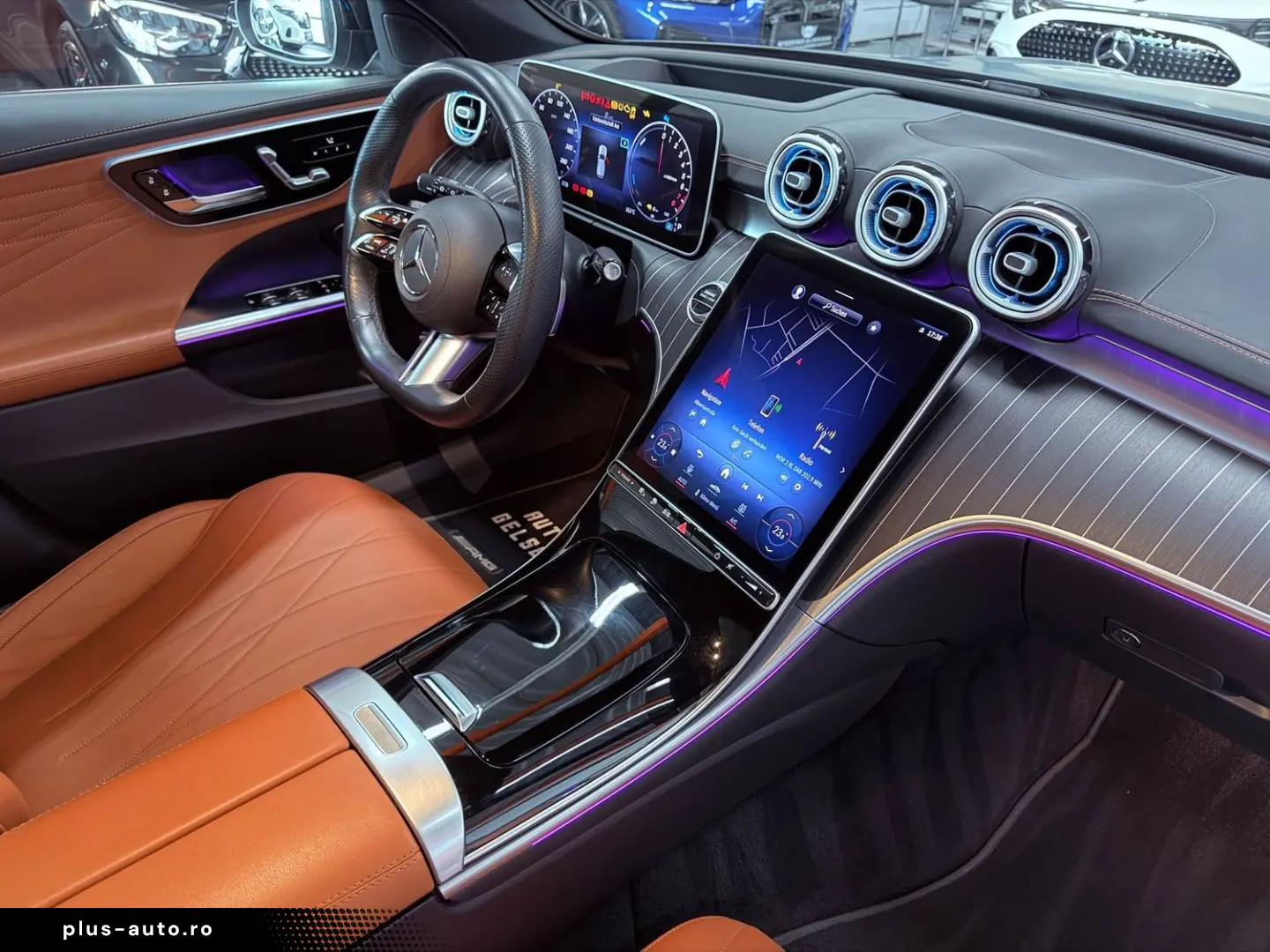 MERCEDES-BENZ C 300 T e AMG PANO HUD DIGITAL MEMORY &hellip;