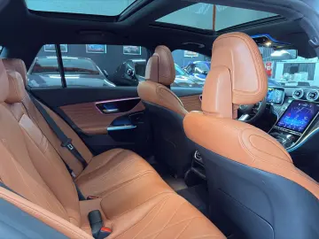 MERCEDES-BENZ C 300 T e AMG PANO HUD DIGITAL MEMORY &hellip;