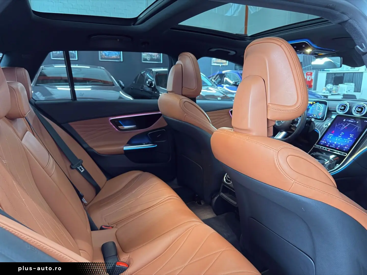 MERCEDES-BENZ C 300 T e AMG PANO HUD DIGITAL MEMORY &hellip;