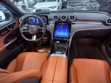 MERCEDES-BENZ C 300 T e AMG PANO HUD DIGITAL MEMORY &hellip;