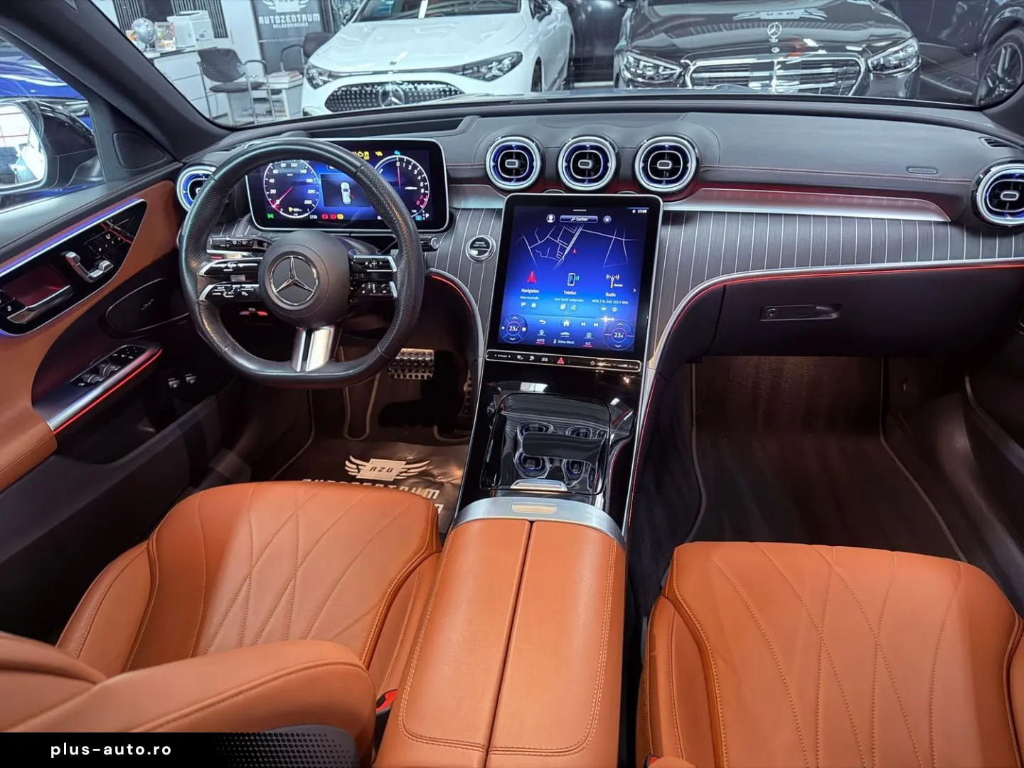 MERCEDES-BENZ C 300 T e AMG PANO HUD DIGITAL MEMORY &hellip;