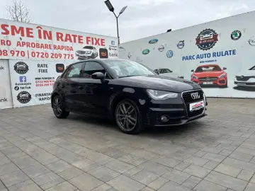 Audi A1 2012 Sline 1.4