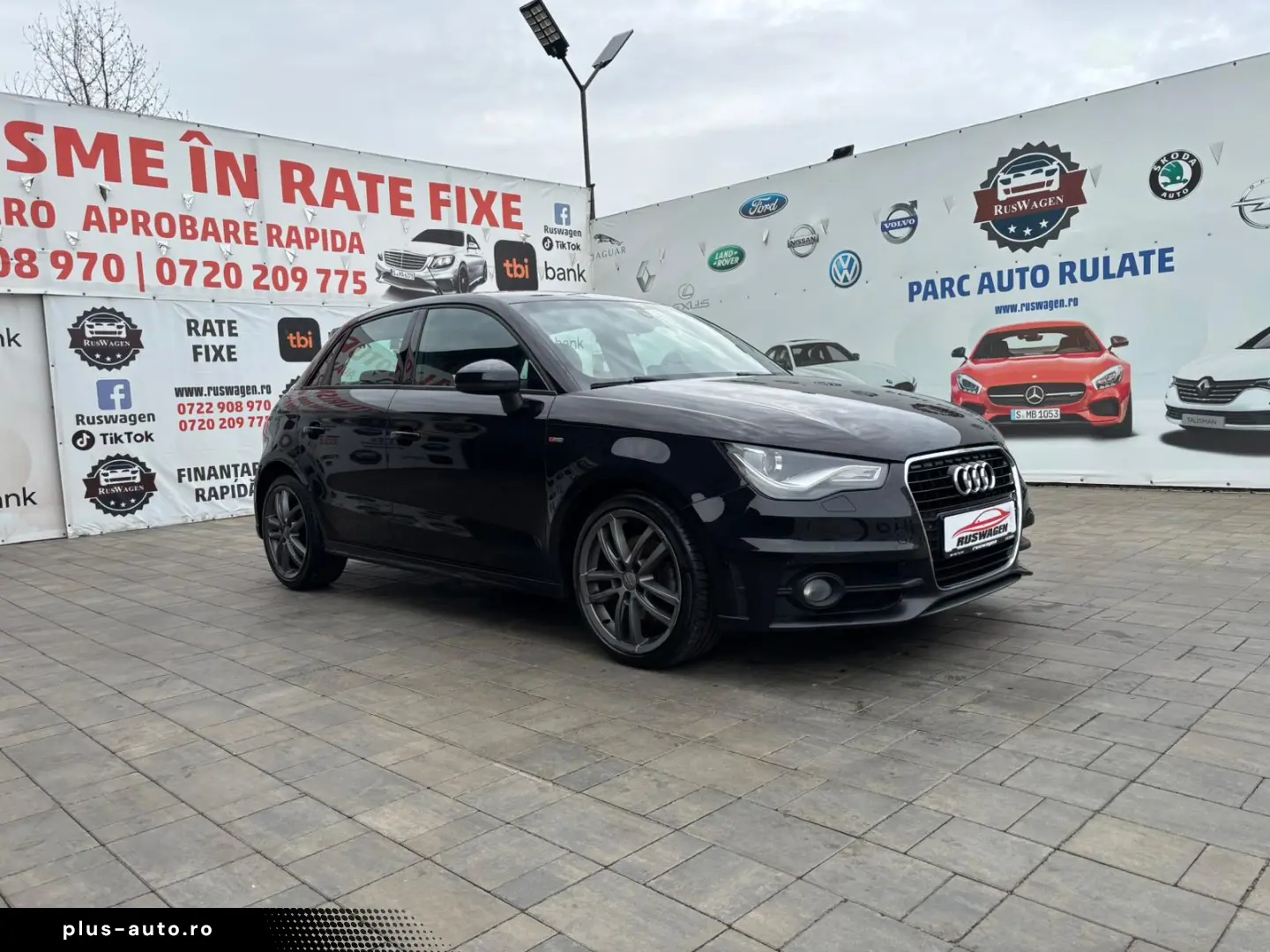 Audi A1 2012 Sline 1.4