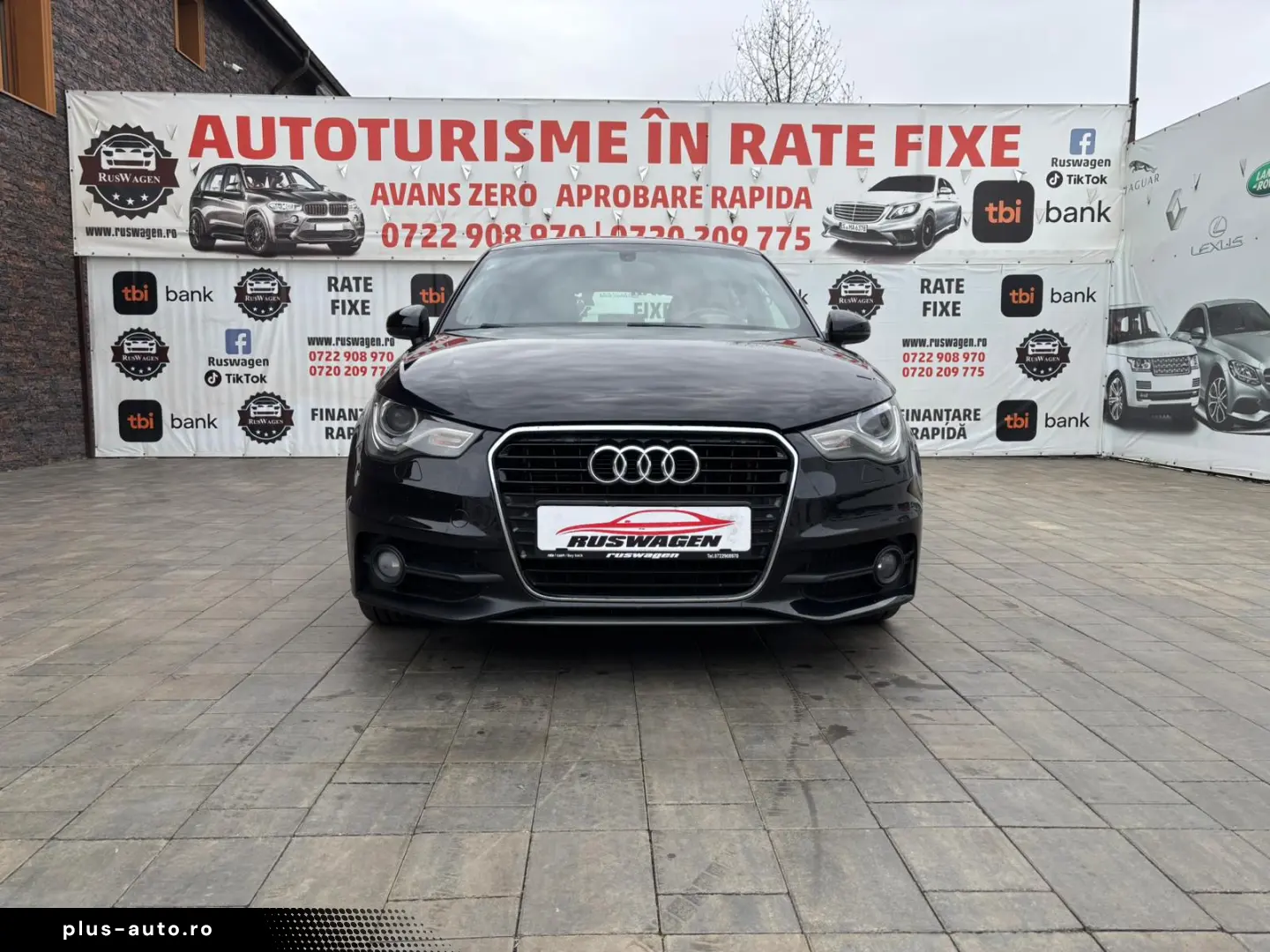 Audi A1 2012 Sline 1.4