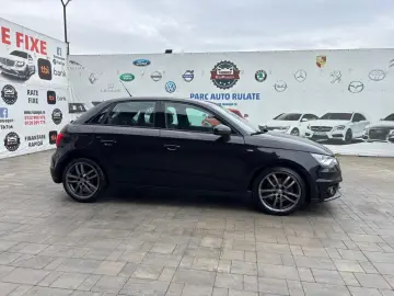 Audi A1 2012 Sline 1.4