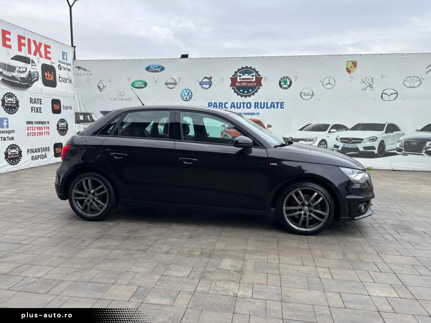 Audi A1 2012 Sline 1.4