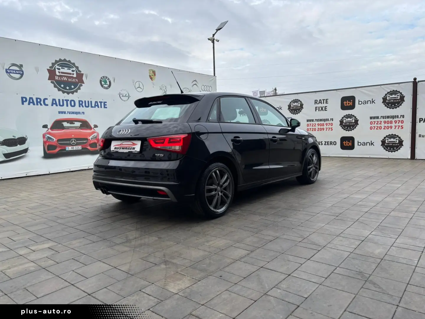 Audi A1 2012 Sline 1.4