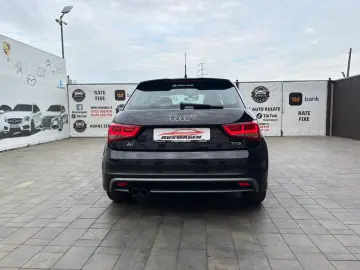 Audi A1 2012 Sline 1.4
