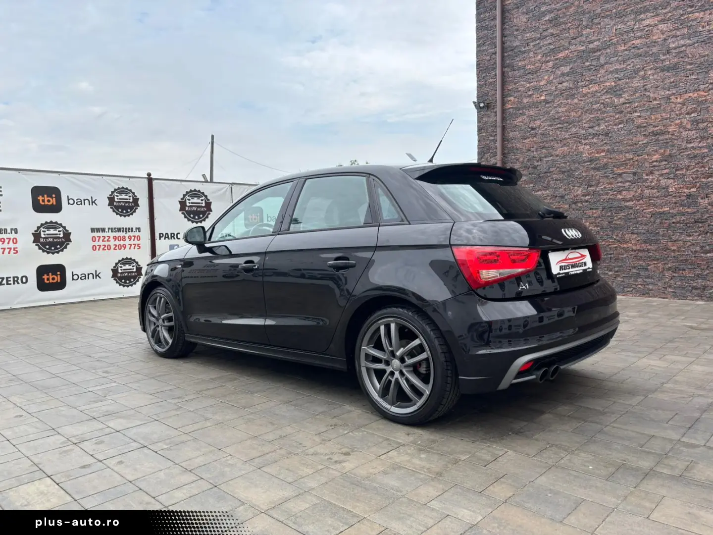 Audi A1 2012 Sline 1.4