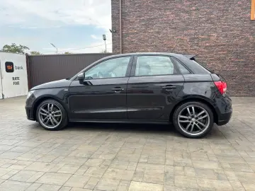 Audi A1 2012 Sline 1.4