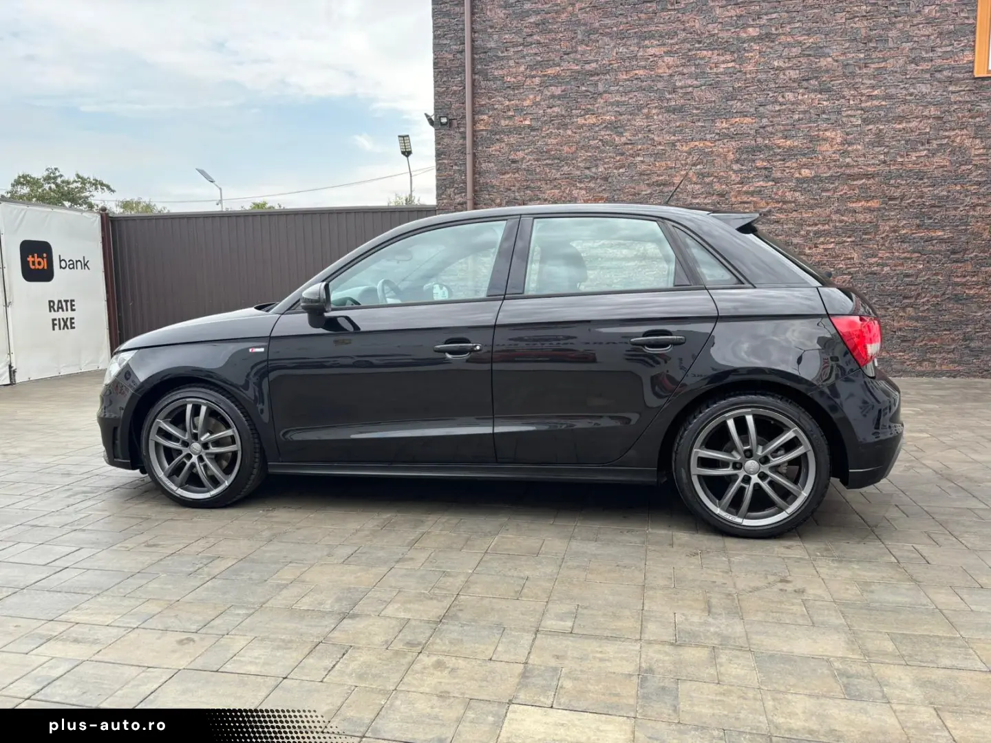Audi A1 2012 Sline 1.4