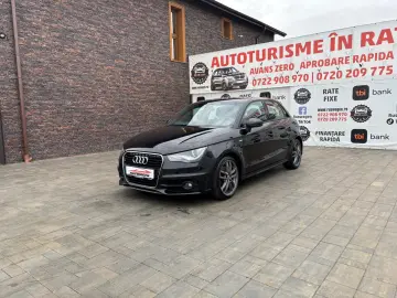 Audi A1 2012 Sline 1.4