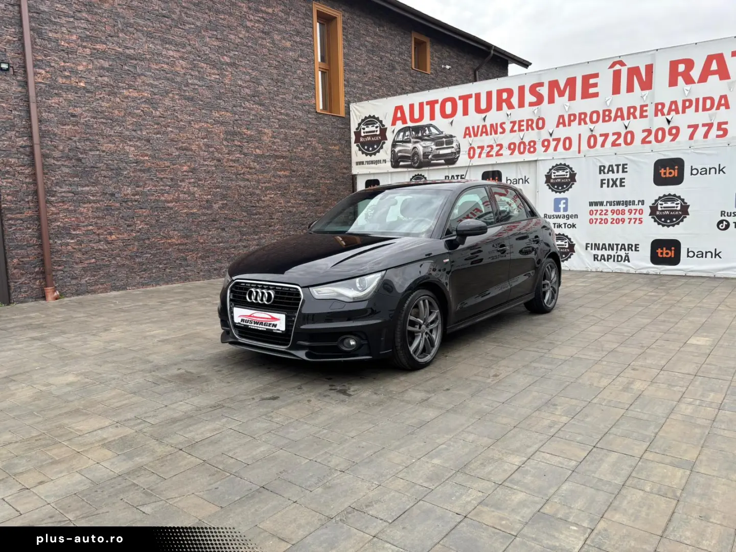 Audi A1 2012 Sline 1.4