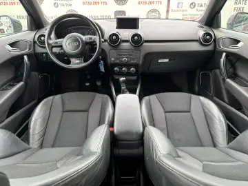 Audi A1 2012 Sline 1.4