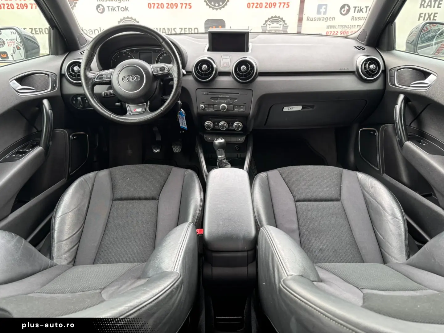 Audi A1 2012 Sline 1.4