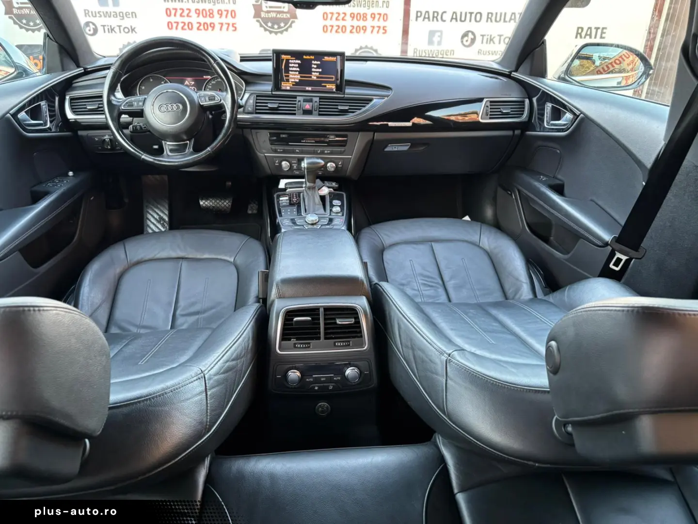 AUDI A7 2012 QUATTRO 3.0