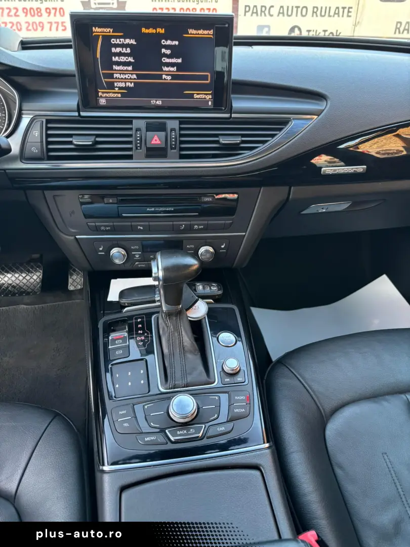 AUDI A7 2012 QUATTRO 3.0