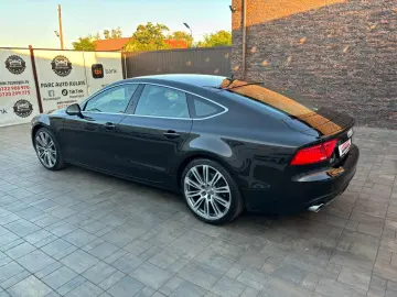 AUDI A7 2012 QUATTRO 3.0
