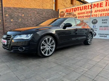 AUDI A7 2012 QUATTRO 3.0