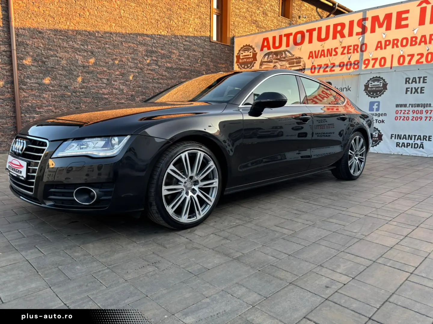 AUDI A7 2012 QUATTRO 3.0