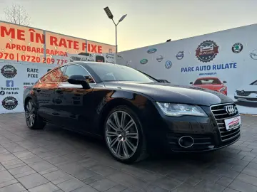 AUDI A7 2012 QUATTRO 3.0
