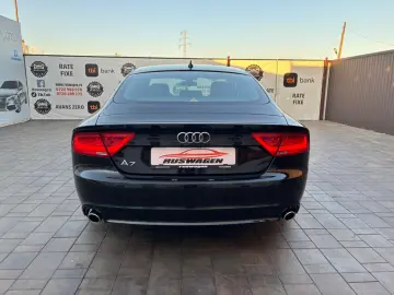AUDI A7 2012 QUATTRO 3.0