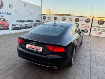 AUDI A7 2012 QUATTRO 3.0