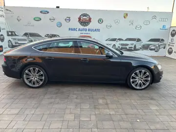 AUDI A7 2012 QUATTRO 3.0