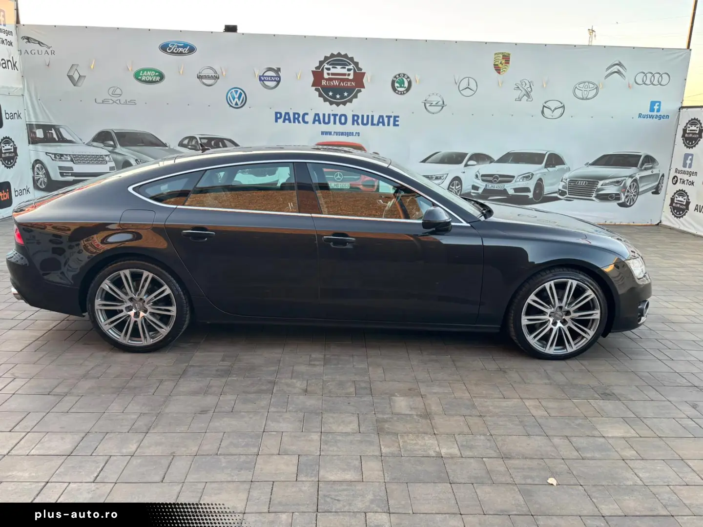 AUDI A7 2012 QUATTRO 3.0