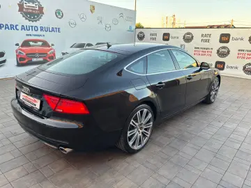 AUDI A7 2012 QUATTRO 3.0