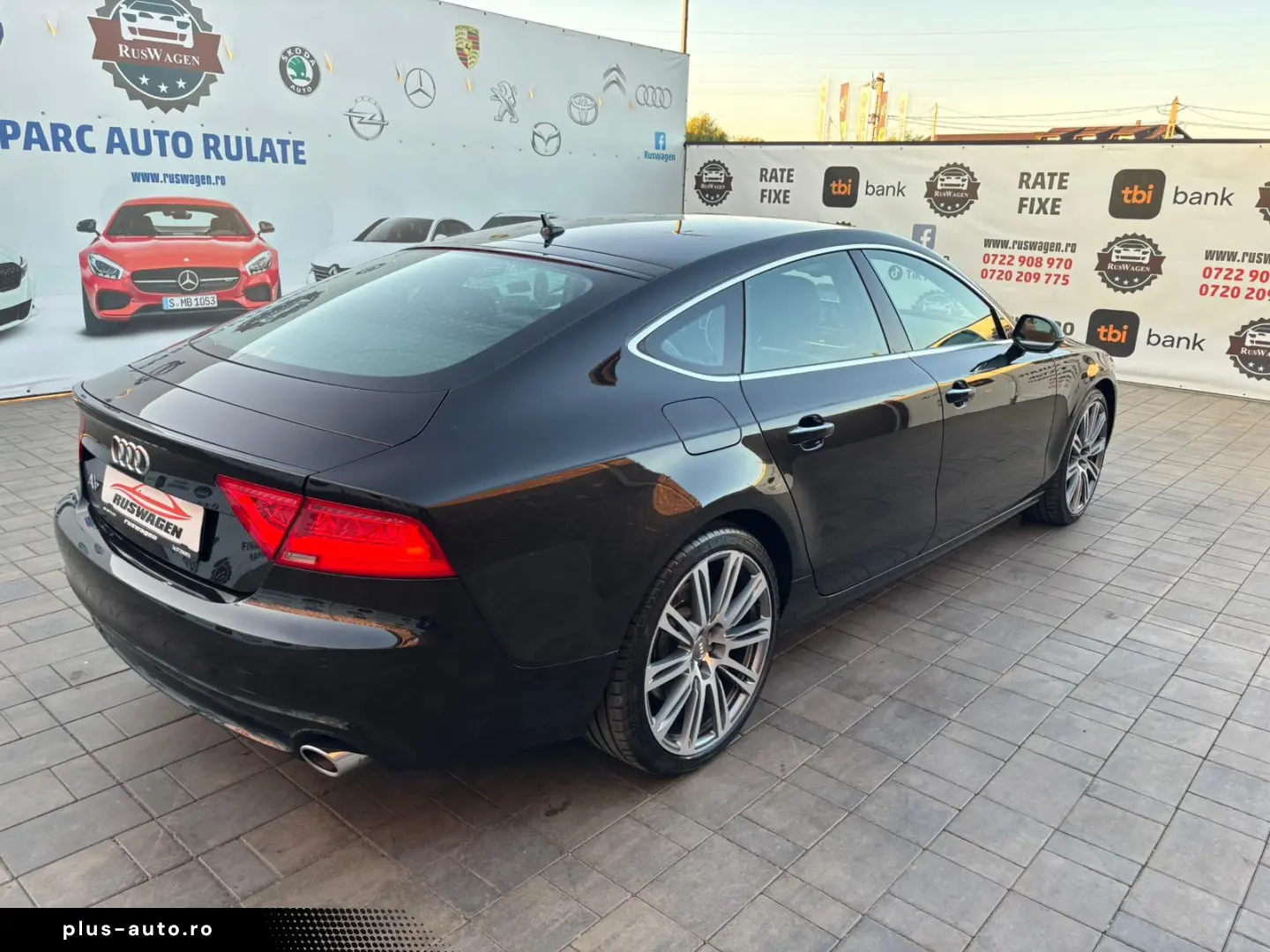 AUDI A7 2012 QUATTRO 3.0