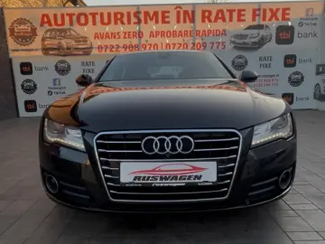 AUDI A7 2012 QUATTRO 3.0