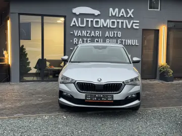 Skoda Scala 2021 benzina