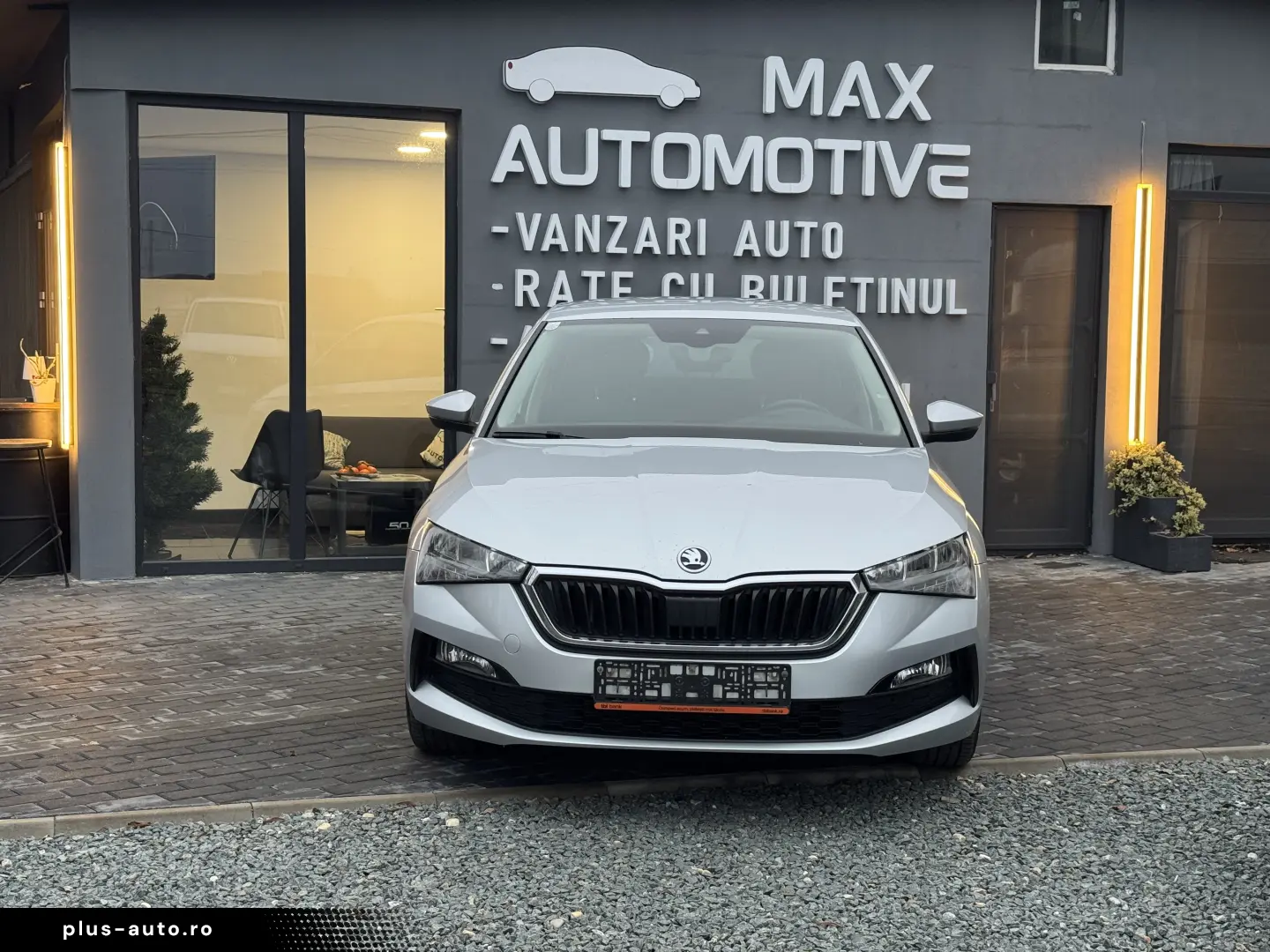 Skoda Scala 2021 benzina