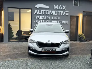 Skoda Scala 2021 benzina
