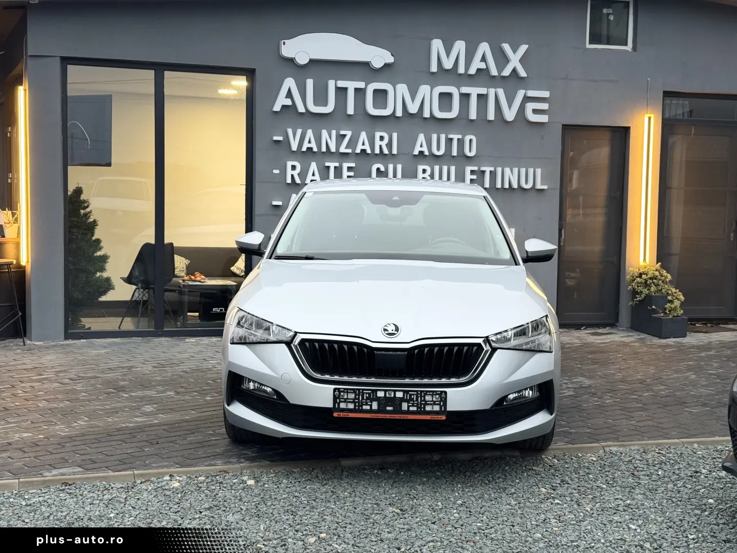 Skoda Scala 2021 benzina