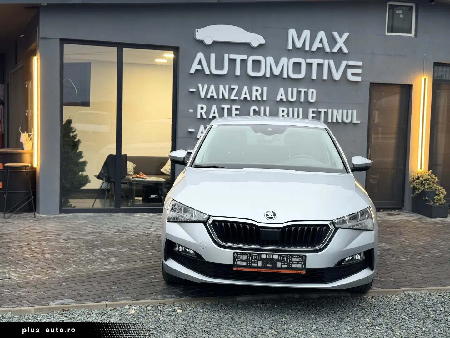 Skoda Scala 2021 benzina