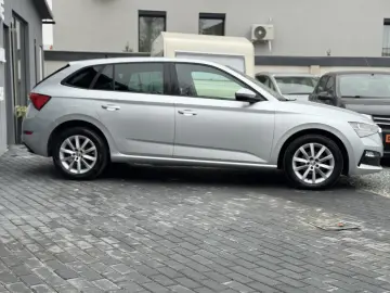 Skoda Scala 2021 benzina